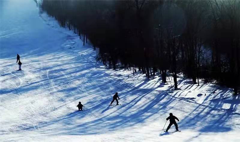 黑龍江哈爾濱·帽兒山滑雪場選用天時同城文旅全渠道營銷數(shù)字化線上售票解決方案